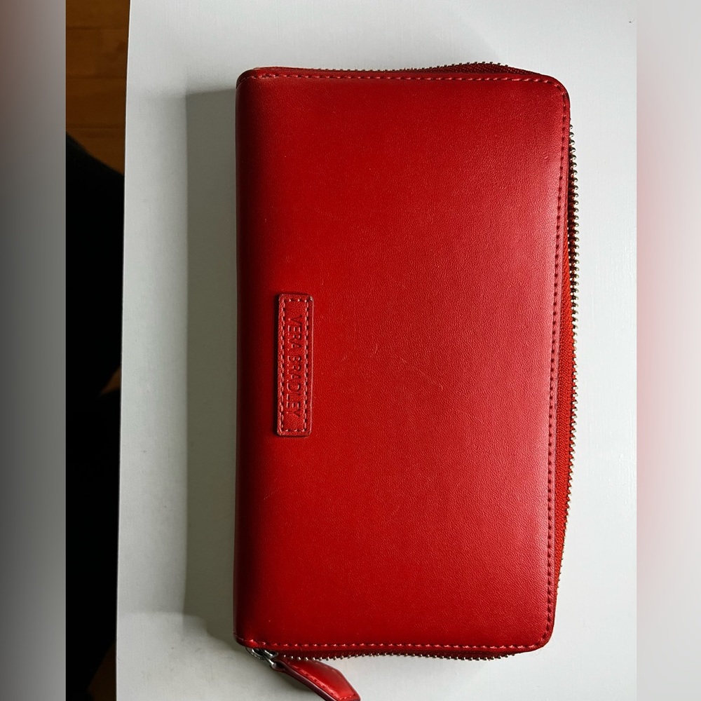 Vera Bradley wallet